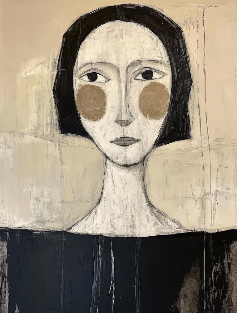 Portrait Of A Woman 815
