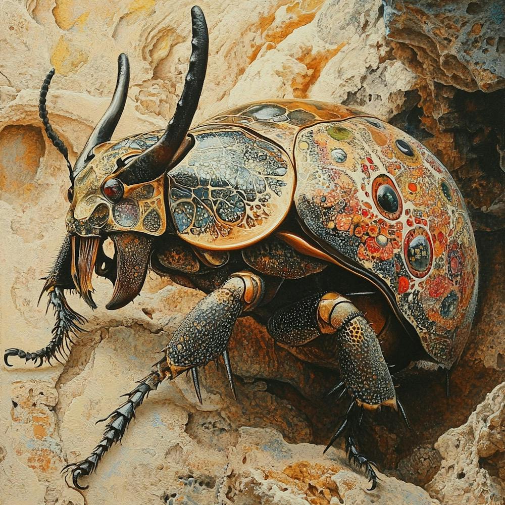 Beetle 14