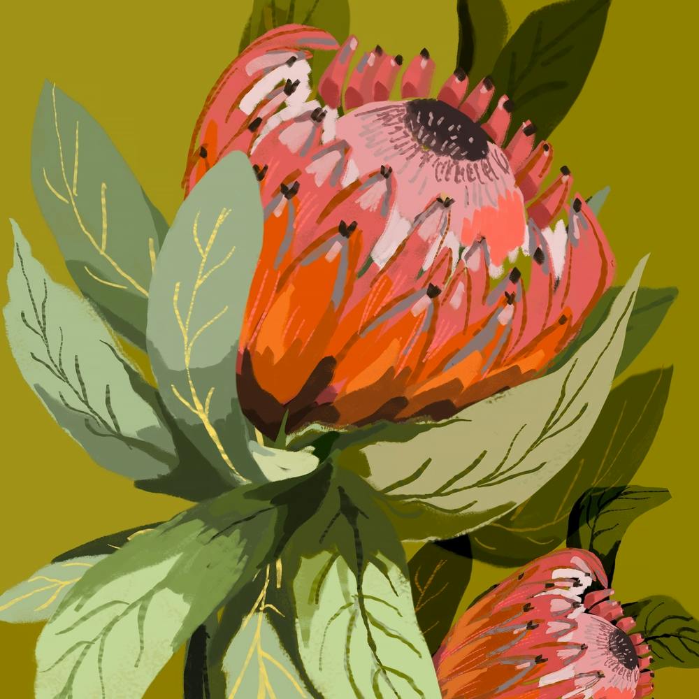 Protea On Green Square