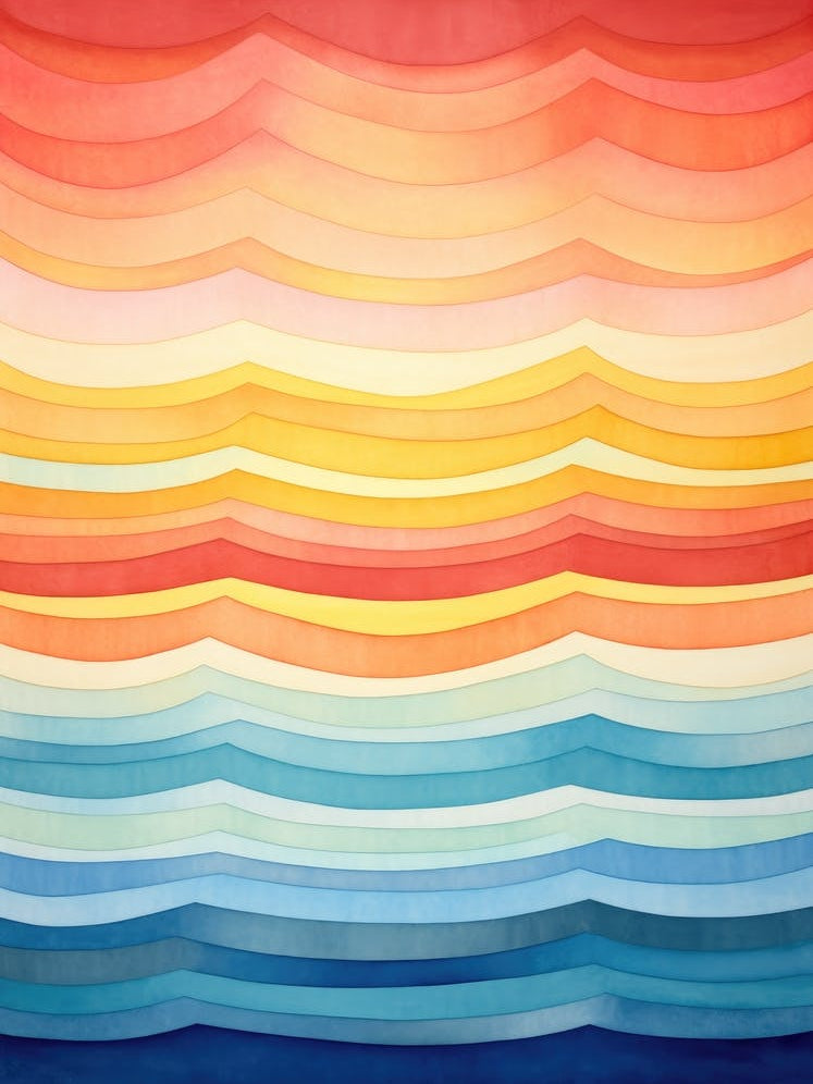 Abstract Watercolor Background 3