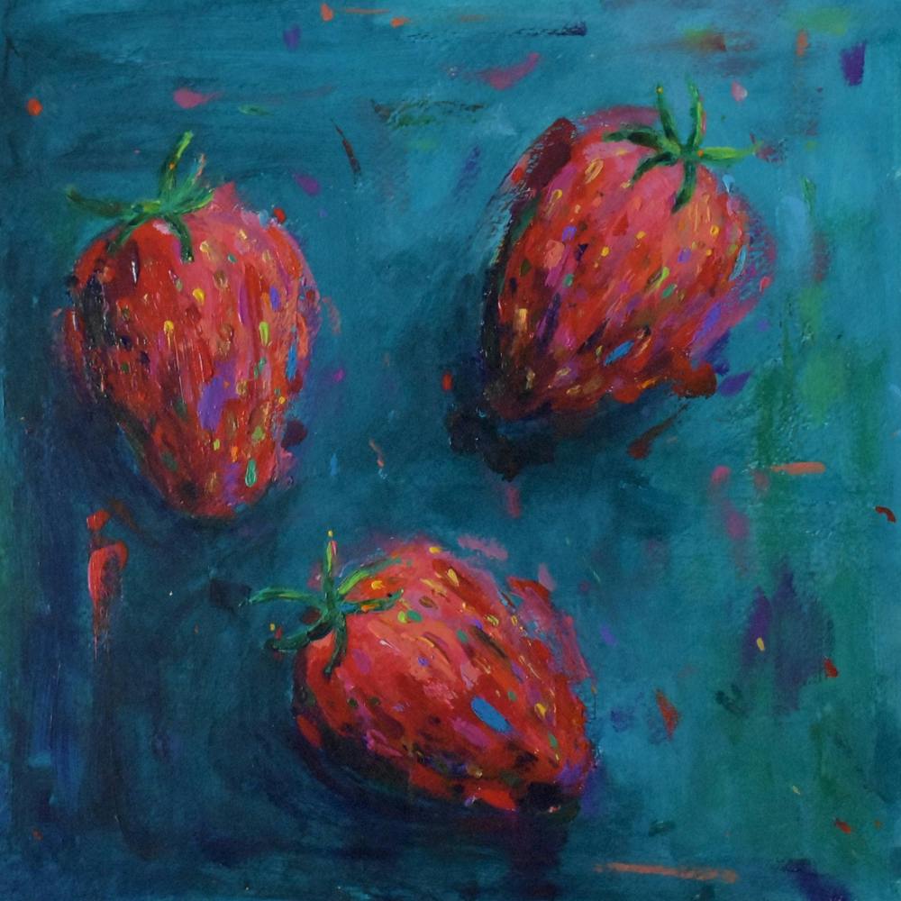 Three Strawberries Square