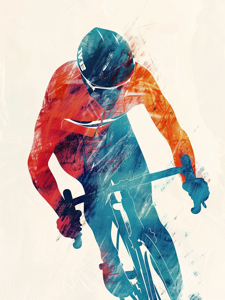 Wind In Your Face Cycling