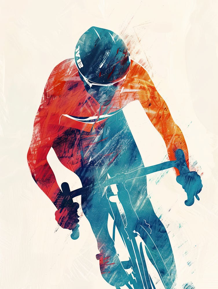 Wind In Your Face Cycling