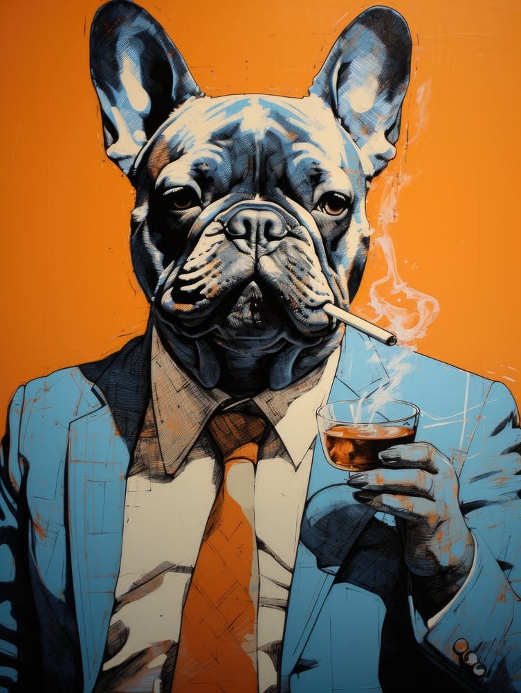 Bouledogue Français 1