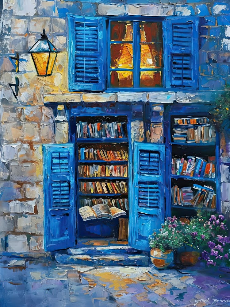 Dubrovnik Book Nook Bookshop 1