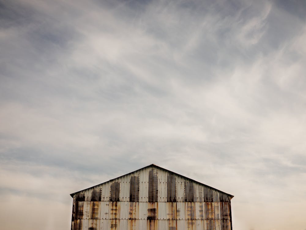 Lonely Warehouse