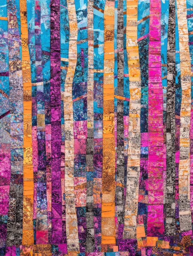 Birch Trees 21
