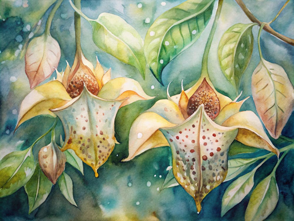 Lilies Of The Valley