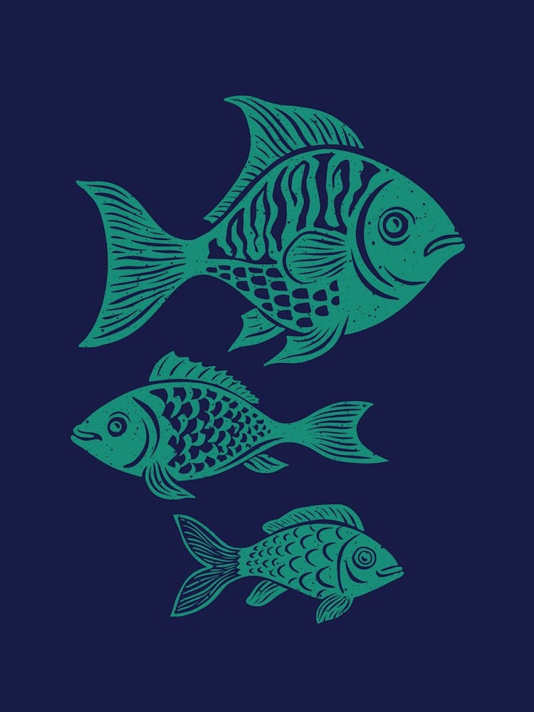 Fish Impressions 2