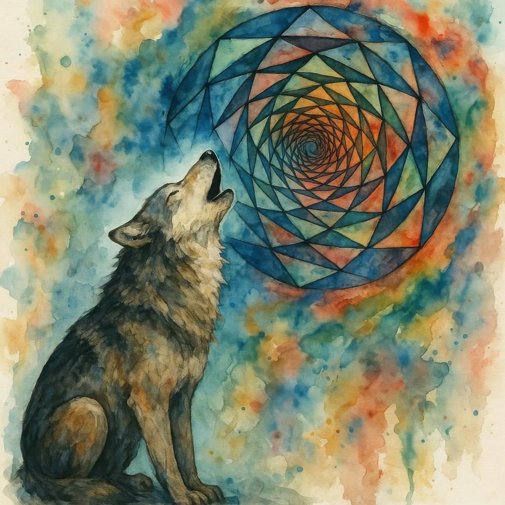 Howling Wolf 4
