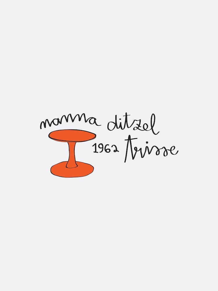 Trisse Nanna Ditzel