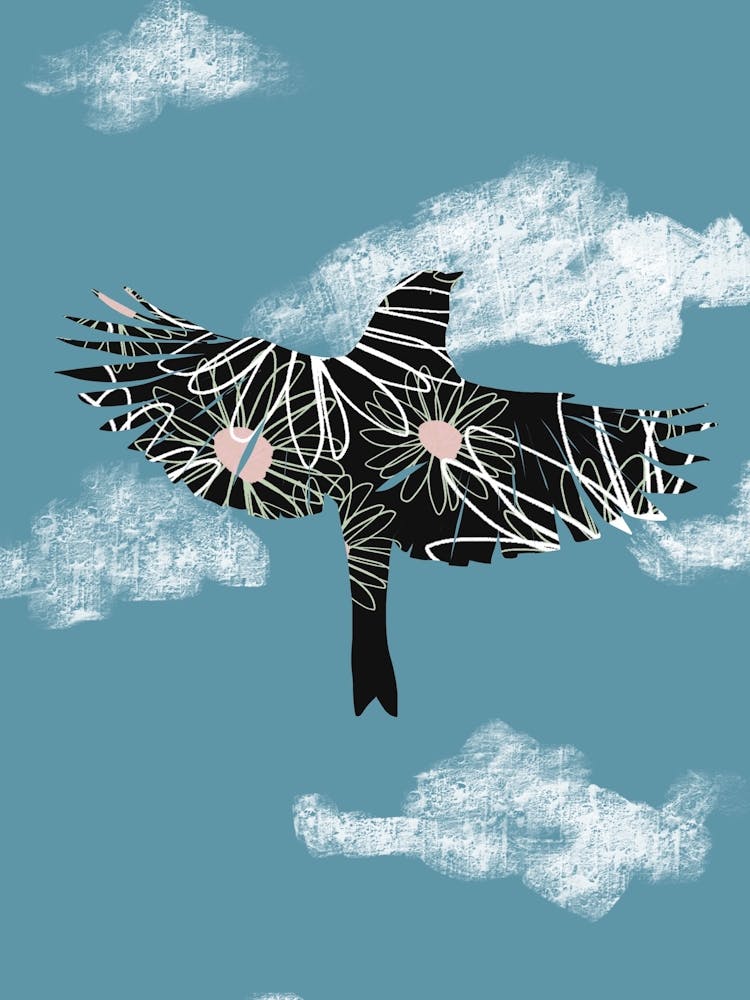 Bird In The Sky