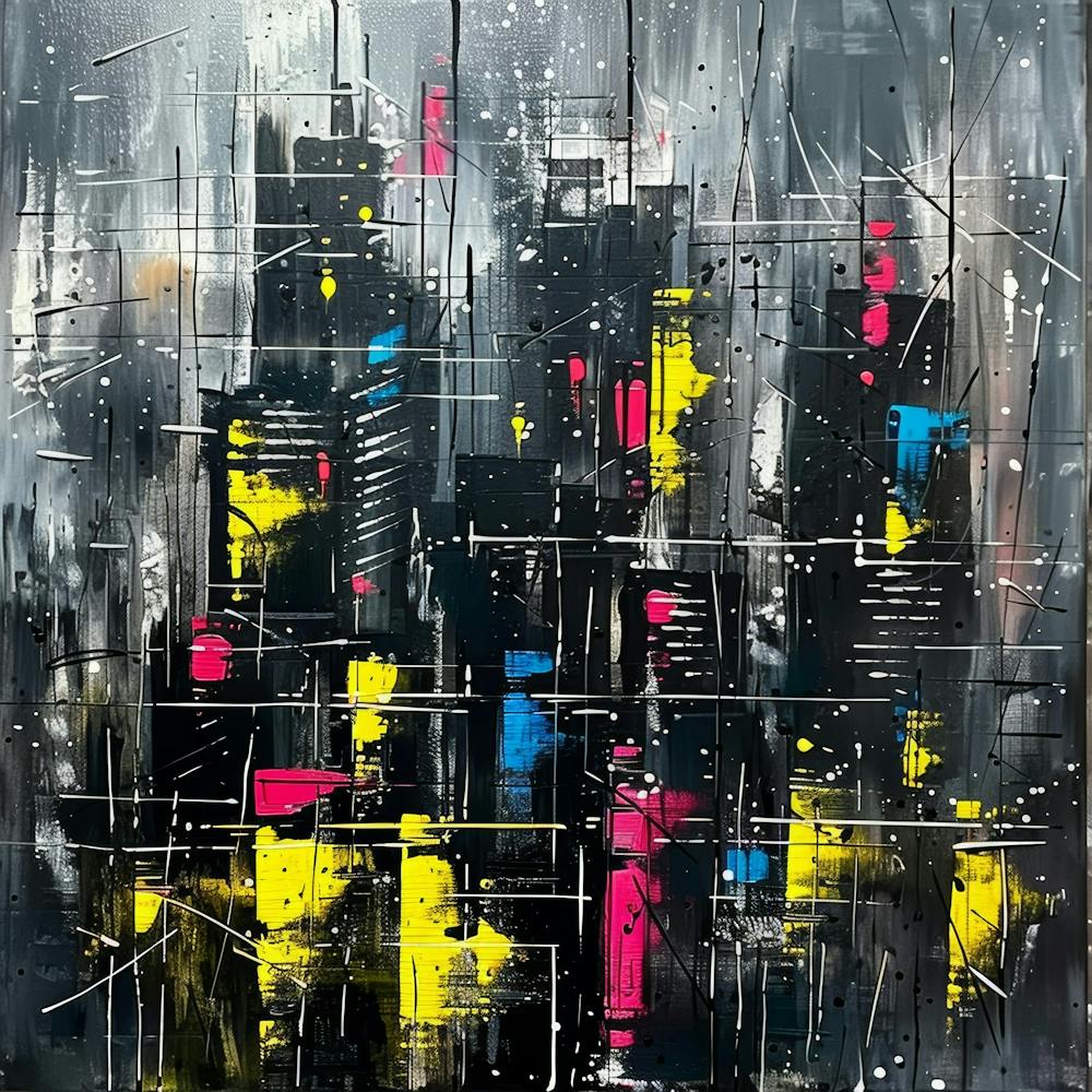 Paysage Urbain 28