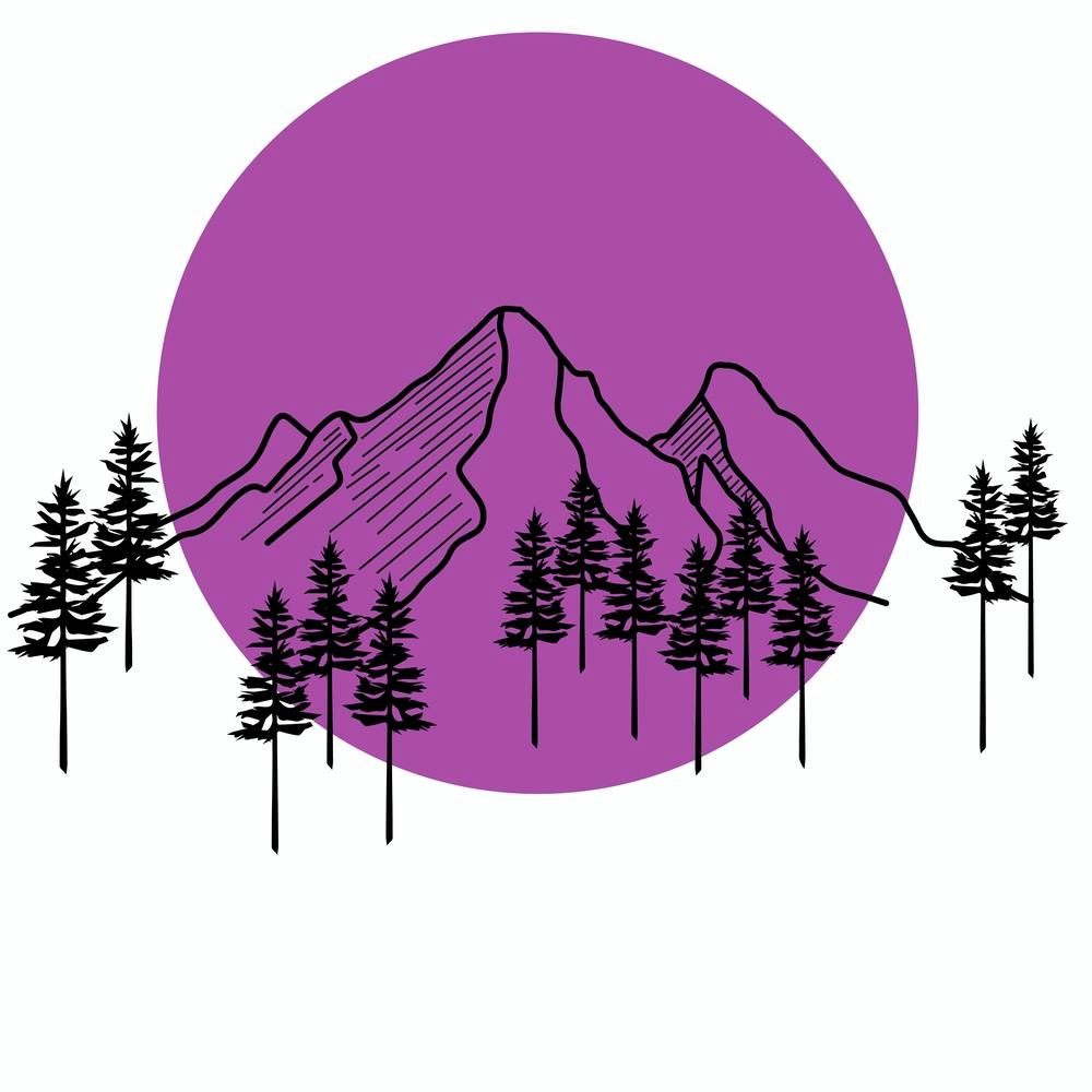 Purple Mountains