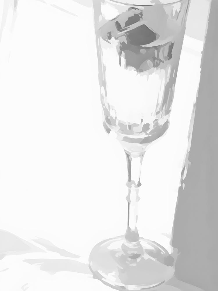 Wasserglas