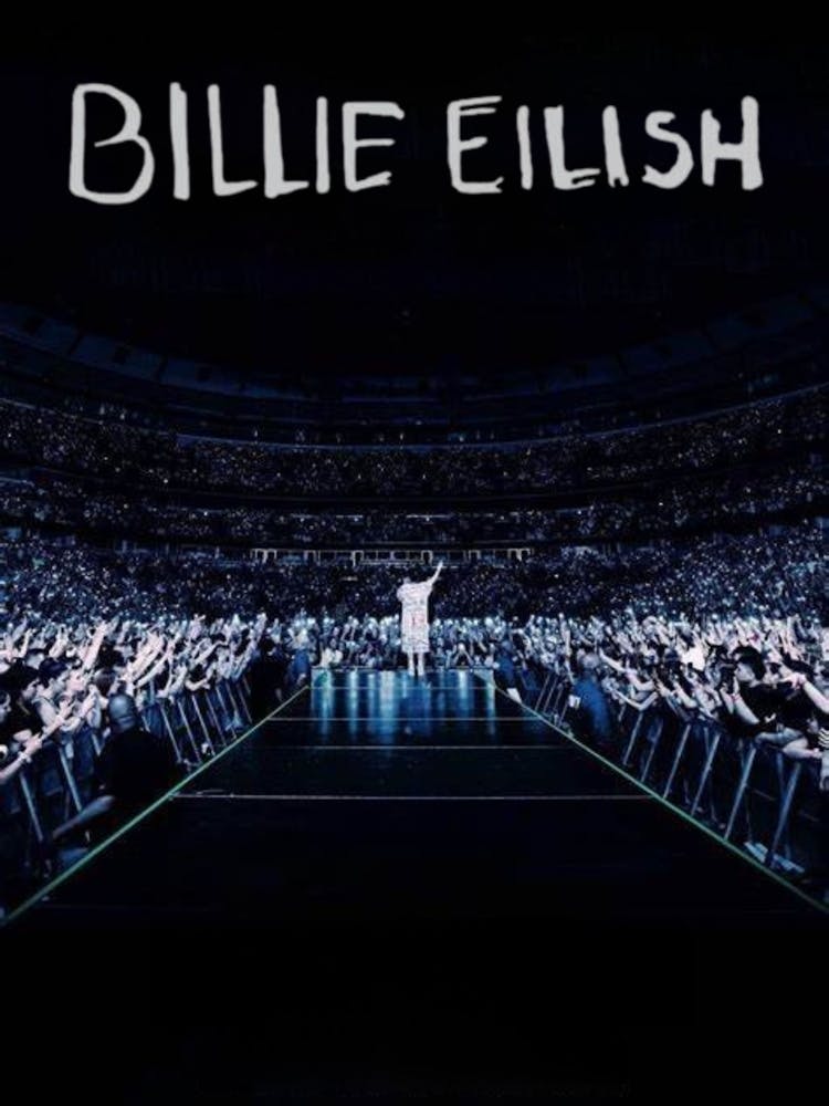 Billie Eilish Consert