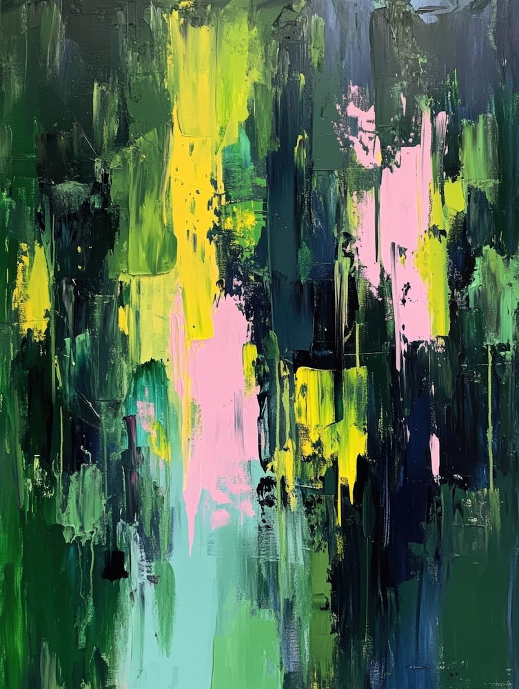 Abstract Painting 3334
