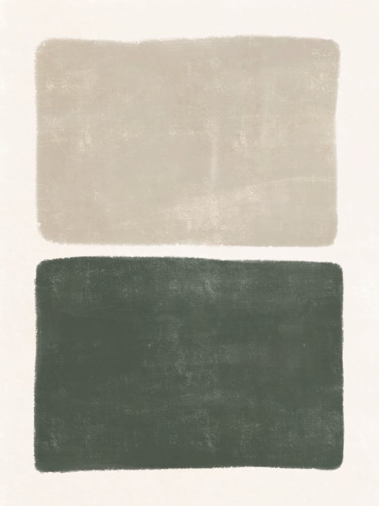Sage Green And Beige