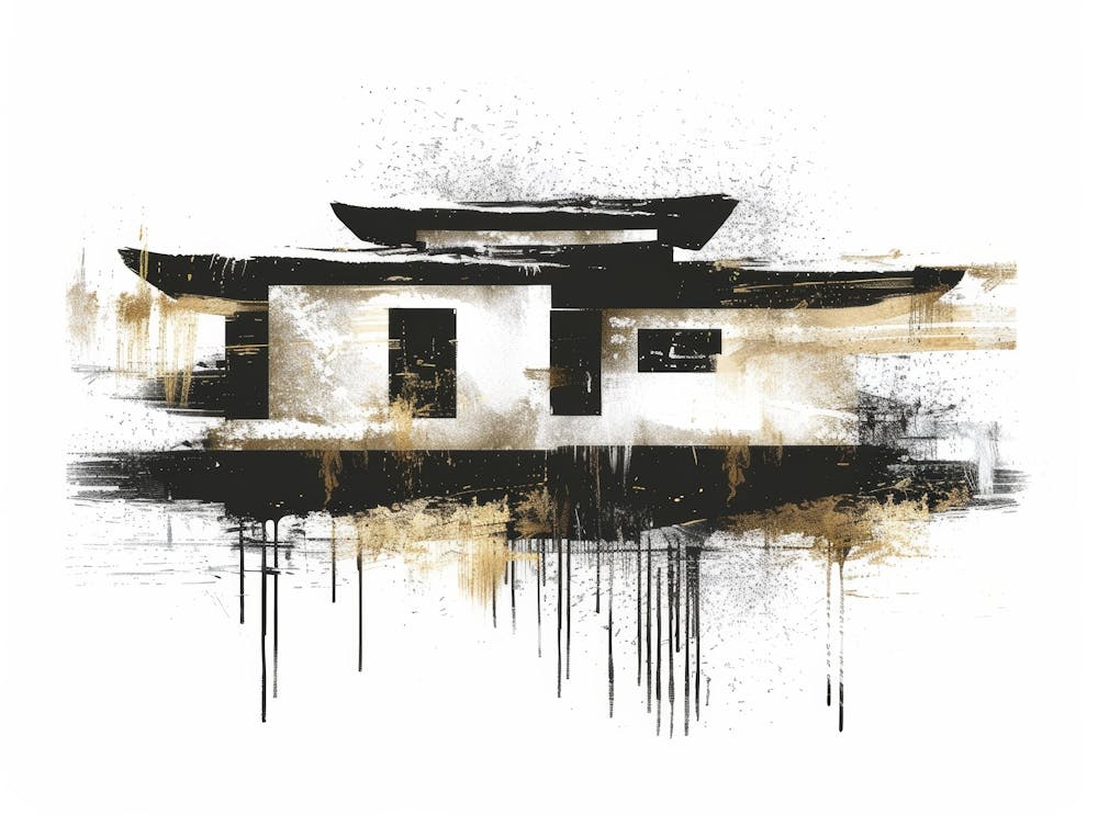 House In The Woods 21