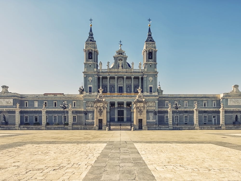 Almudena Cathedral