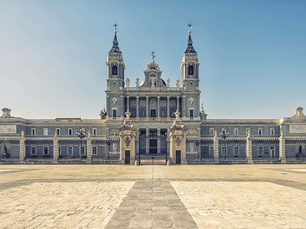 Almudena Cathedral