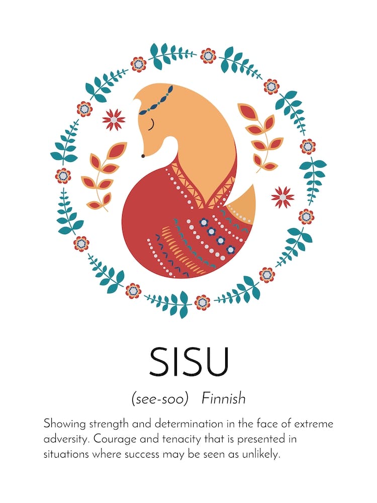 Sisu Definition
