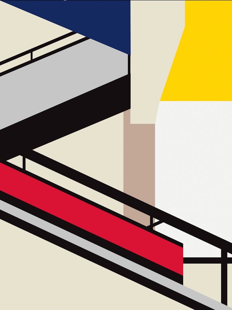 BAUHAUS | STAIRS