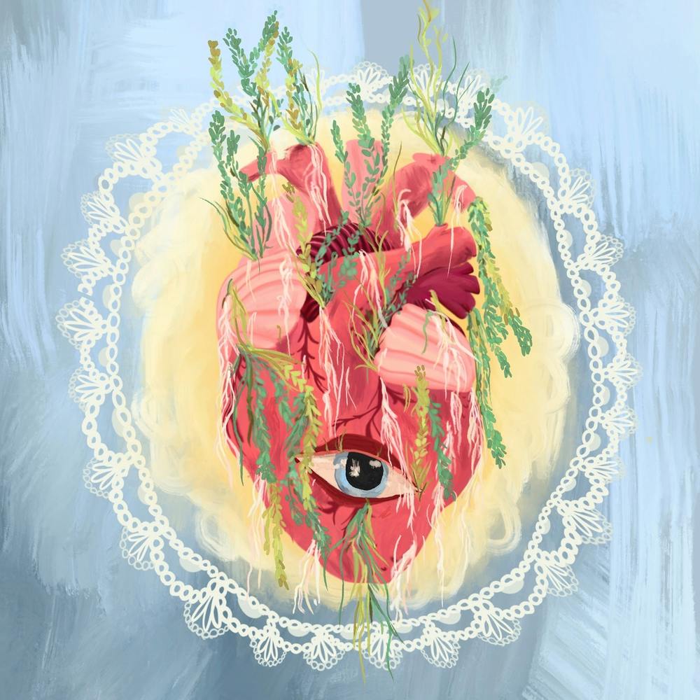 You Bring Light In Square