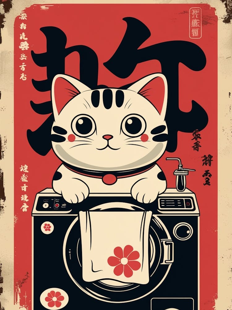 Chinese Cat 7