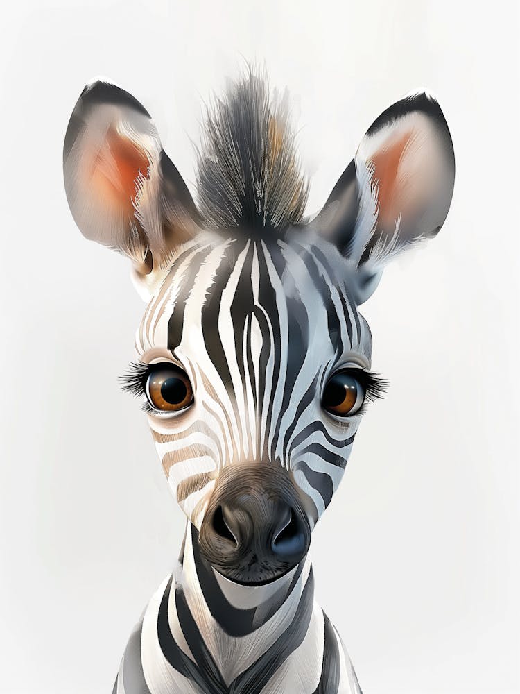 Baby Zebra
