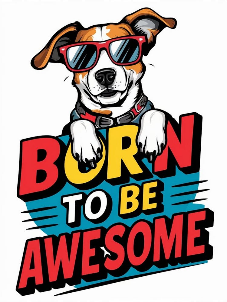 Born To Be Awesome