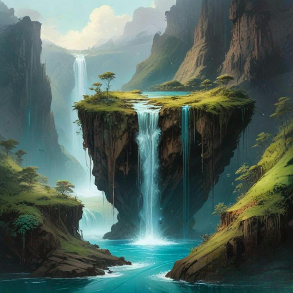 Waterfall 2