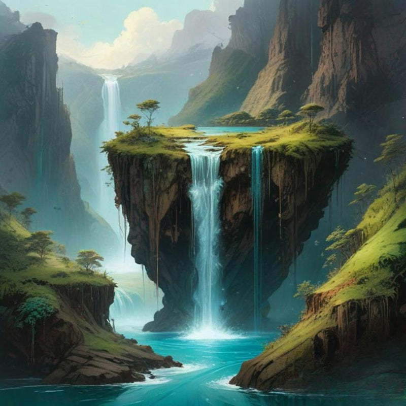 Waterfall 2