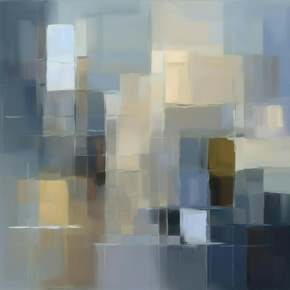 Abstract Painting 112
