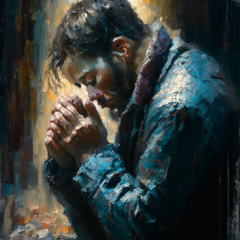 Person Is Prayig(1) (2)