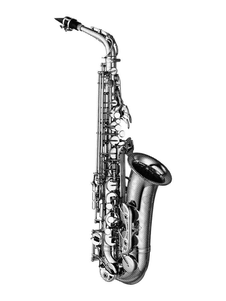 Saxophone