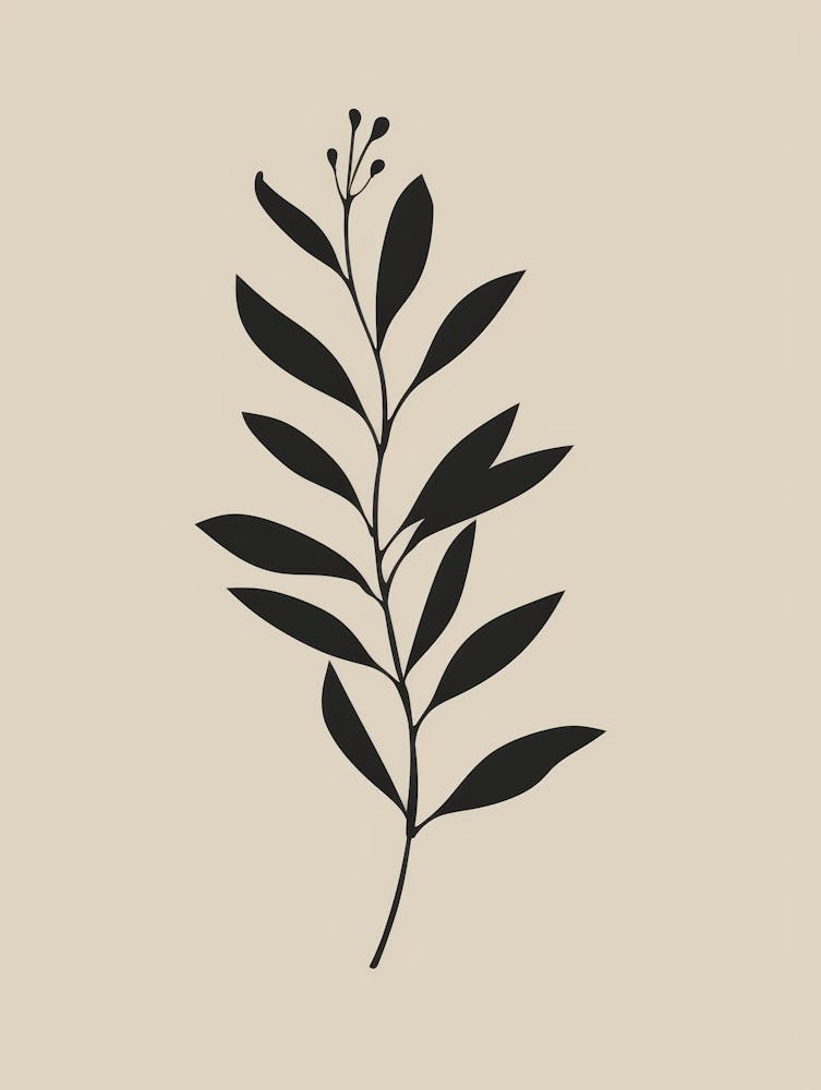 Eucalyptus Leaf 5