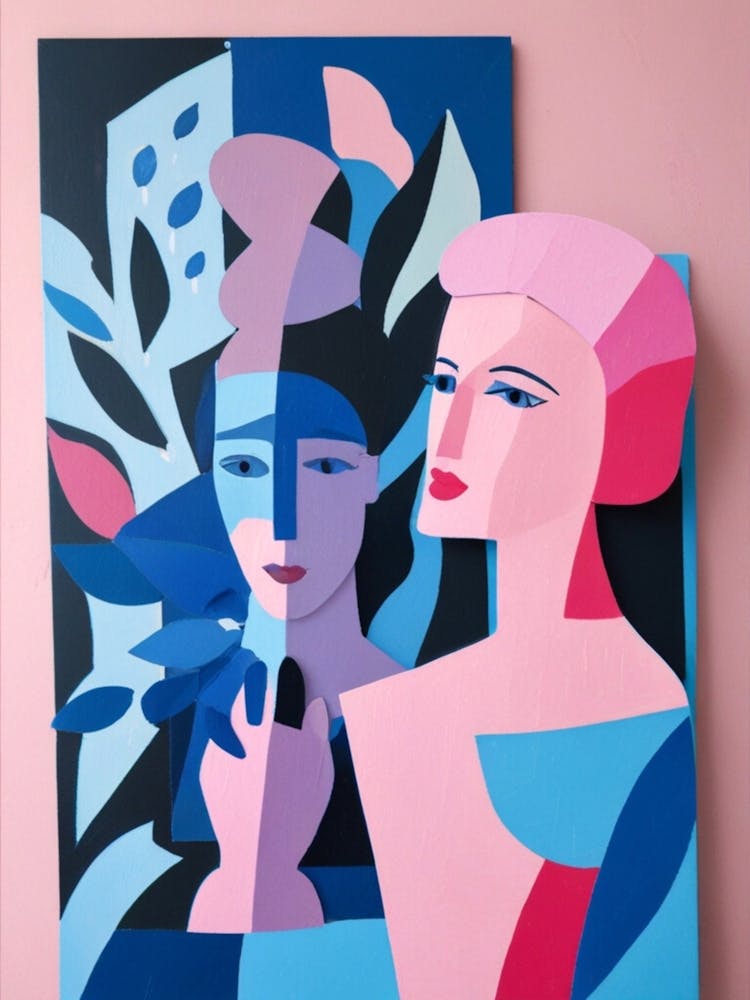Two Women 2
