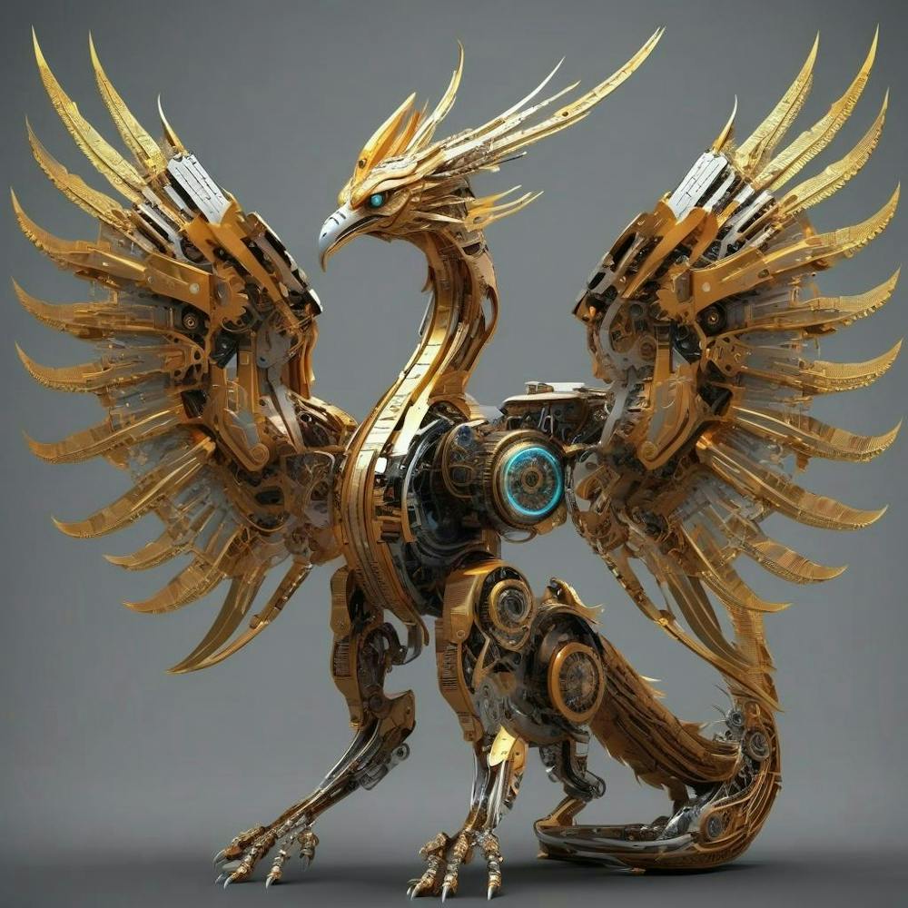 Golden Phoenix