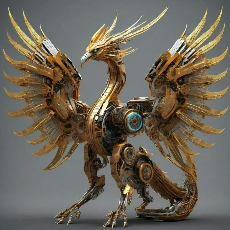 Golden Phoenix