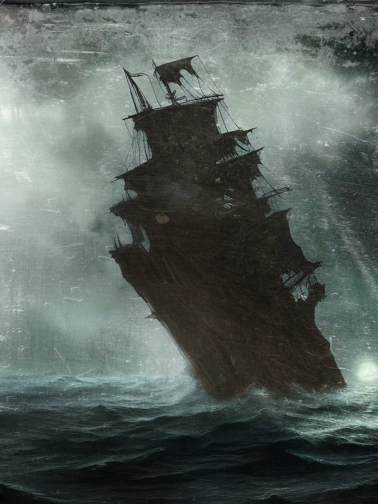 Ghost Ship II