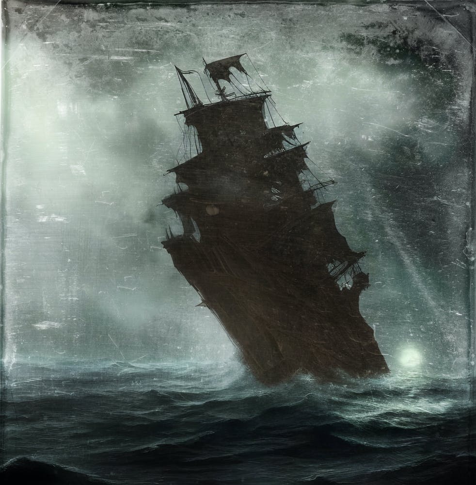 Ghost Ship II