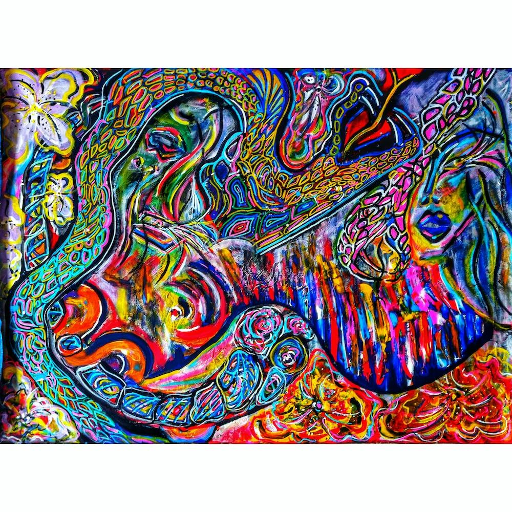 Psychedelic Views