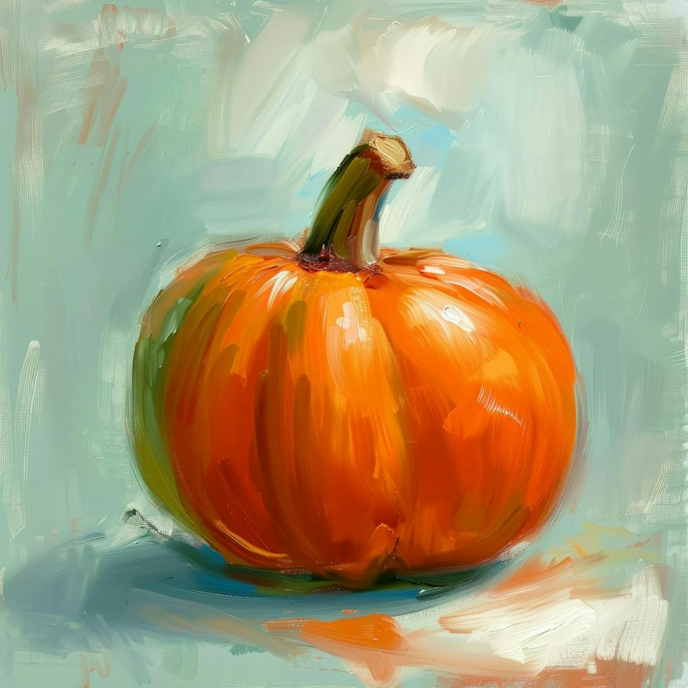 Pumpkin 2