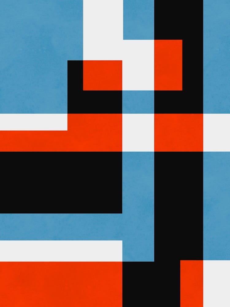 Colorful layers 13