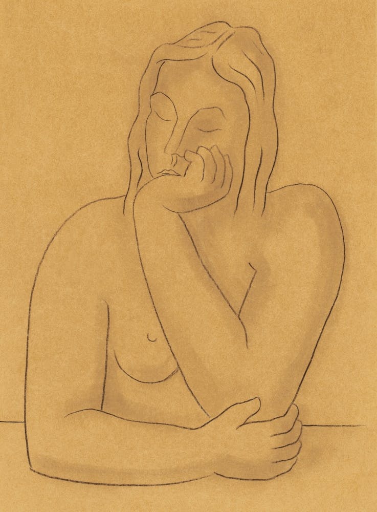 'The Nude' 2