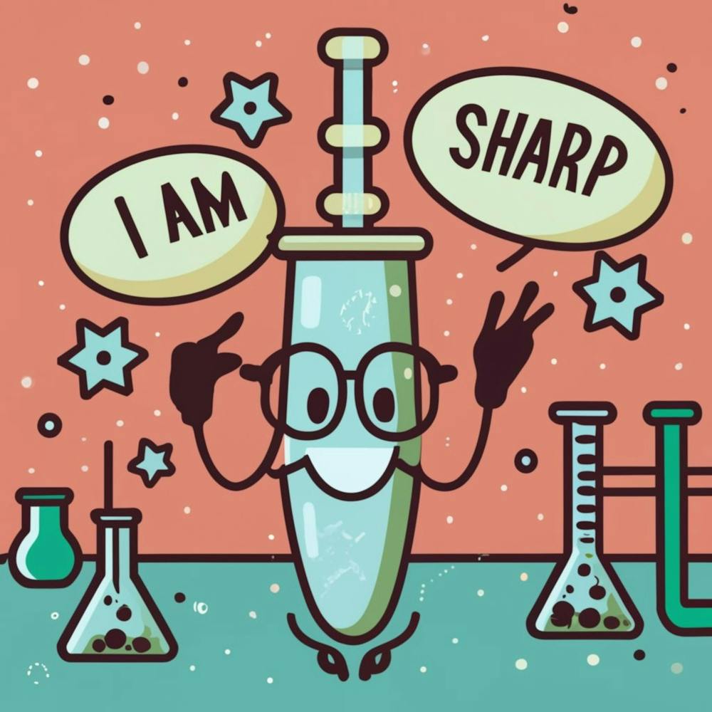 I Am Sharp