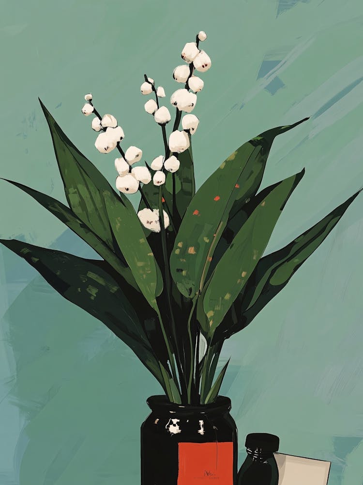 Lily Of The Valley 9