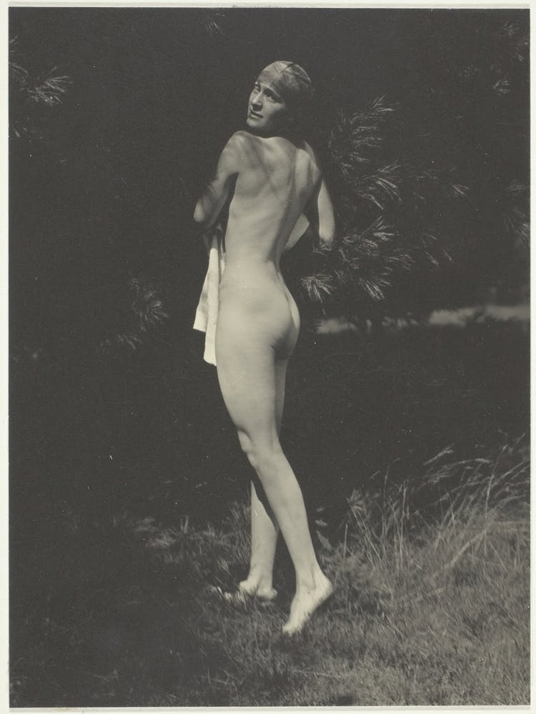 Rebecca Salsbury Strand (1922), Alfred Stieglitz 5