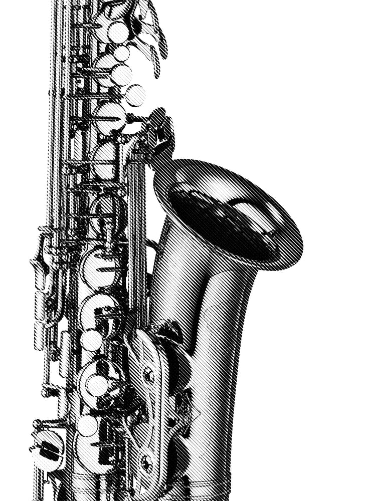 Saxophone 2